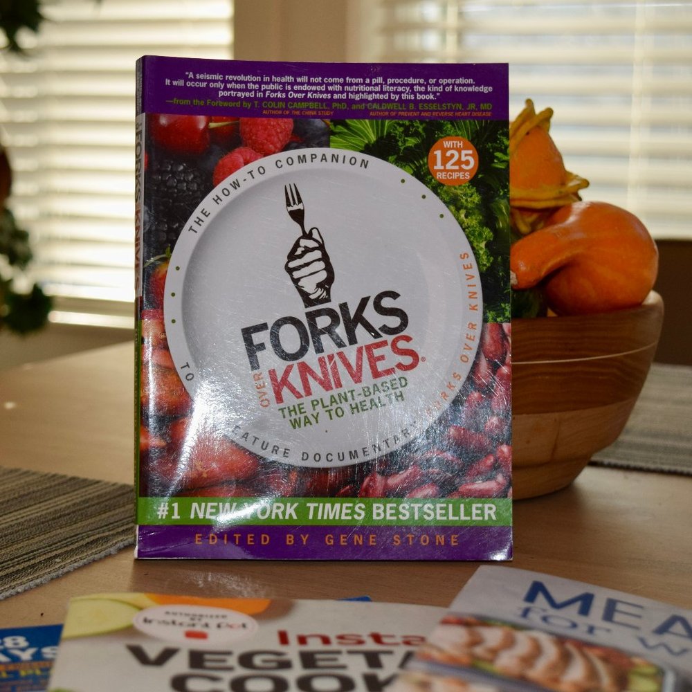 Forks Over Knives Cookbook